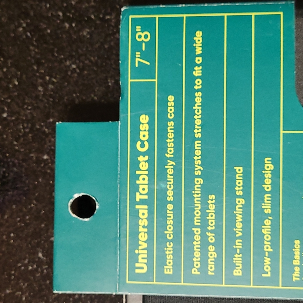 Universal Tablet Case - Picture 4 of 6